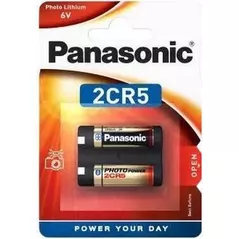 Baterie electrică Panasonic 2CR-5L/1BP
