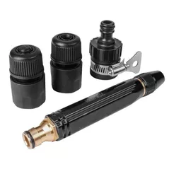 Аксессуар для мойки Tolsen Set 4 duze pentru spalat sub presiune 4bar (57172)