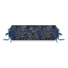 Pernă Pip Studio 332430 Tutti I Fiore Roll Cushion 22x70 Dark Blue