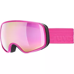 Ochelari de protecție Uvex Scribble FM SPH Pink Dl/Pink-Clear (S5505829130)