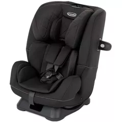 Scaun auto Graco SlimFit i-Size 0-12 ani Midnight