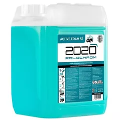 Produs de îngrijire auto Polychrom 2020 Spuma Activa ACTIVE FOAM 55 COBRA GREEN, 22 kg