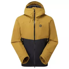 Îmbrăcăminte sport Rab Scurta barbati Khroma Diffract Footprint Black XL (QIP-37-FPB-XLG)