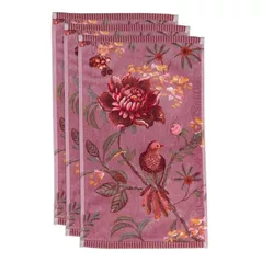 Prosop Pip Studio 278602 Secret Garden towel 30x50 Mauve