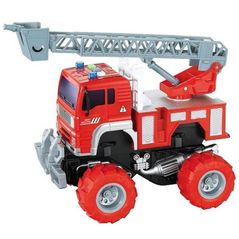 Mașină Wenyi 553B 1:20 Инерционная Пожарная Машина - Внедорожник