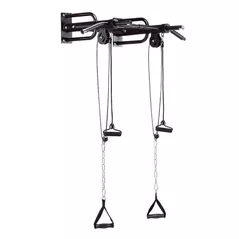 Bară tracţiuni inSPORTline 6066 Bara tractiune cu scripeti Instropline RK180 23101/23427