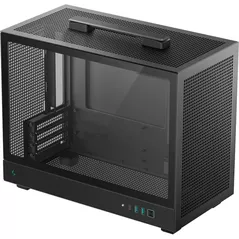 Carcasă PC Deepcool CH160 PLUS Micro-ATX