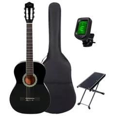 Гитара Enjoy G3901 4/4 BK set 4