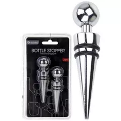 Accesoriu pentru bucătărie Excellent Houseware 38504 Набор пробок для бутылки 2шт, металл