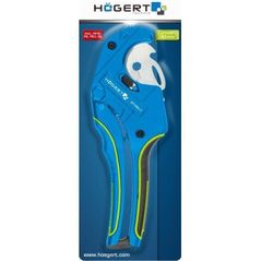 Ручной инструмент Hoegert Устройство для резки пластиковых труб 0-42 мм HT1P603