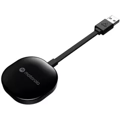 Media player Motorola MA1 Wireless Car Adapter For Android Auto By Google