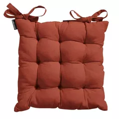 Садовая мебель Hydro S Подушка для стула Toscana, 46x46x8, caramizie