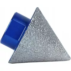 Set de tubulare, bite, duze Kraft&Dele Фреза коническая М14 2-35 мм KD10875