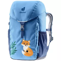 Rucsac pentru copii Deuter Waldfuchs 14 wave-nightblue