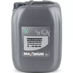 Масло Maximum Lubricants И-40А 20л (55605)
