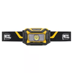 Фонарь Petzl ARIA 1 black/yellow (E069AB00)