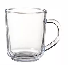Cană Holland 45947 Set cani 6buc, 220ml, din sticla