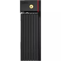 Аксессуар для велосипеда Abus Lacăt biciclete uGrip BORDO 5700K/100 black SH BIG