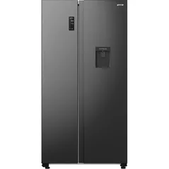 Frigider SideBySide Gorenje NRR9185EABXLWD