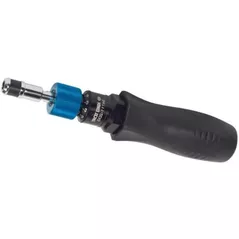 Отвёртка King Tony 34111-2DG динамометрическая отвёртка 1/4", 1,5-6,5 Nm (серия BIT)