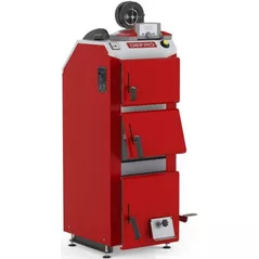 Твердотопливный котёл Defro Optima Komfort Plus 25