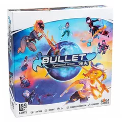 Joc educativ de masă miscellaneous GG412 GG Bullet, GG412