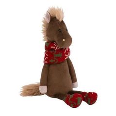 Мягкая игрушка Orange Toys 2605/20 Scandi the Horse 20cm