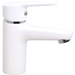 Baterie lavoar Rubineta UNO-18 WT (N80071)