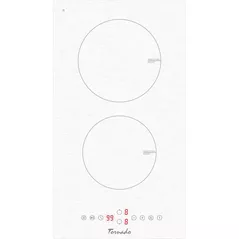 Встраиваемая поверхность электрическая Tornado GTR300NLP Induction WH