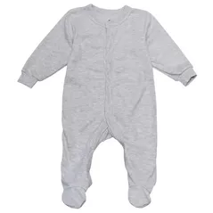 Haine pentru copii Minikin 21360368 Комбинезон Р-Р68, Серый Меланж, Унисекс