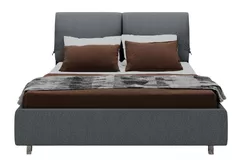 Кровать Bayro SweetDreams 1400x2000, подъёмный механизм, ткань кат. III Catania - 37