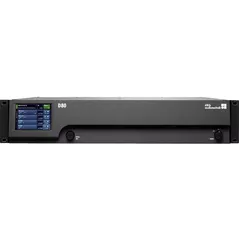 Amplificator D&B Audiotechnik D80 NL4 Z2710.001 (V-SET)