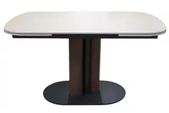 Стол Deco Calden 1400-2000x850x760 (HT2598-GN) White (HY-280)