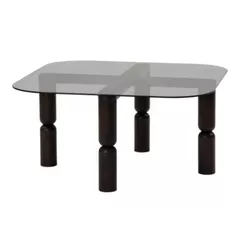 Журнальный столик Trendy Kei, Antracit, Fume