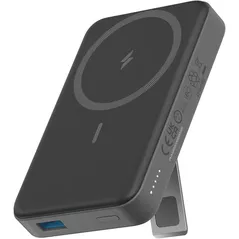 Acumulator extern USB (Powerbank) Anker 633 MagGo, negru