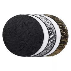 Accesoriu foto și video Bresser BR-TR1 5 in1 collapsible Reflector round 78cm