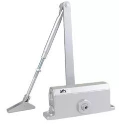 Аксессуар для систем безопасности Atis DC-5036BC белый, доводчик