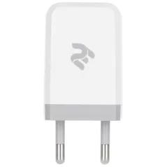 Зарядное устройство сетевое 2E 2E-WC1USB2.1A-W