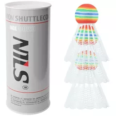 Инвентарь для бадминтона Nils 13604 Fluturas badminton set (3buc) NBL6020 14-30-104
