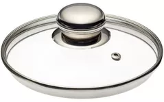 Крышка Ballarini 36641 Capac din sticla 24cm, cu inel metalic