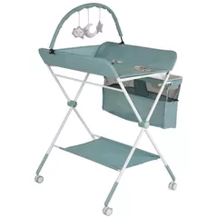 Comoda de infășat Moni Kaskada Mint