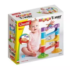 Joc educativ de masă Quercetti 86515 Migoga Tower Sound Playeco