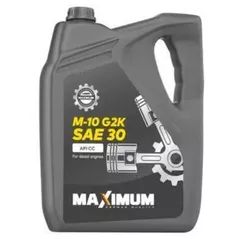 Ulei Maximum Lubricants М-10Г2К 5л (58283)