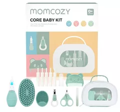 Set pentru îngrijirea bebeluşului Momcozy CK017-GE00NB-A Set pentru ingrijirea bebelusilor All-in-1 Core
