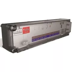 Accesoriu sisteme de încălzire Salus KL08RF, сentru de comanda RF, 8 zone de pardoseala