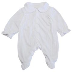 Haine pentru copii Minikin 242001862 Комбинезон для особых случае р-р62, белый, девочка