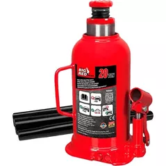 Cric auto Torin TH92004, бутылочный гидравлический, 20т. (235+150+60мм)