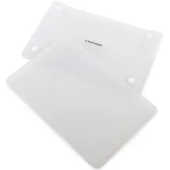 Чехол-накладка для ноутбука Tucano Nido Hardshellmbpro15Retina Transparent