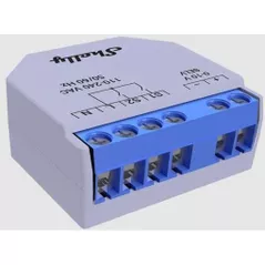 Выключатель электрический Shelly Dimmer 0-10V (3800235265703)