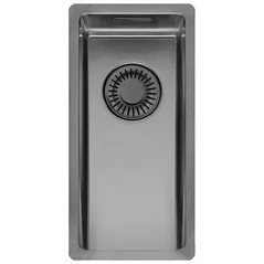 Chiuvetă bucătărie Reginox R39366 New York 18x40 Gun Metal II